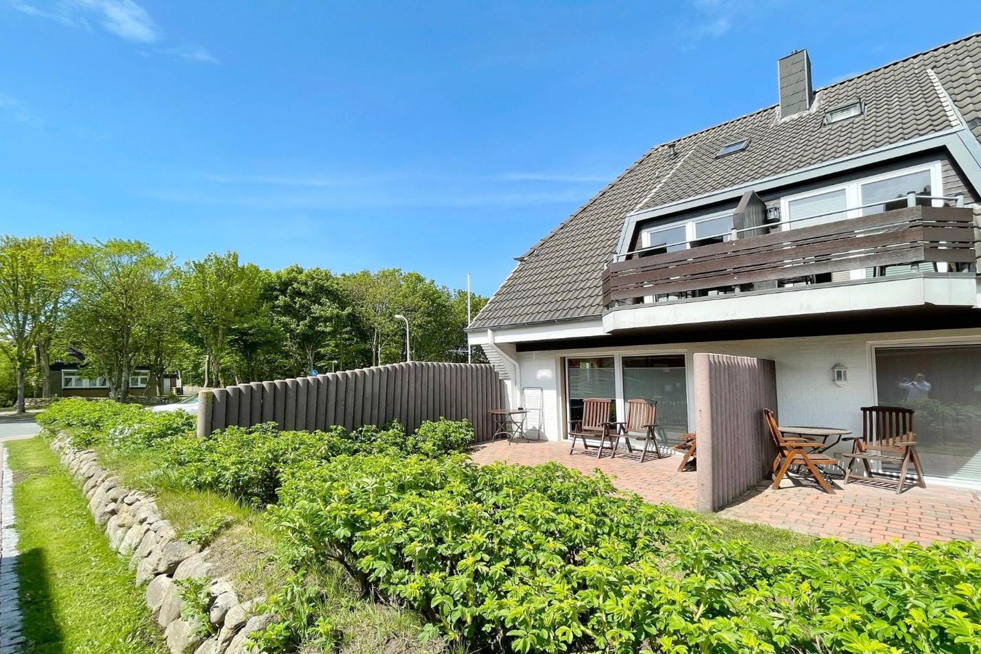 Ruusenhues, App 1 * Westerland